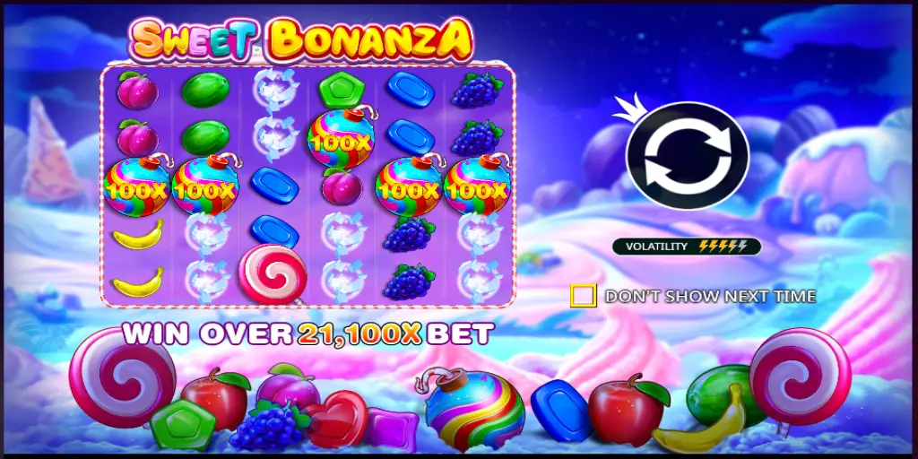 sweetbonanza